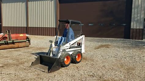 bobcat 371 specifications